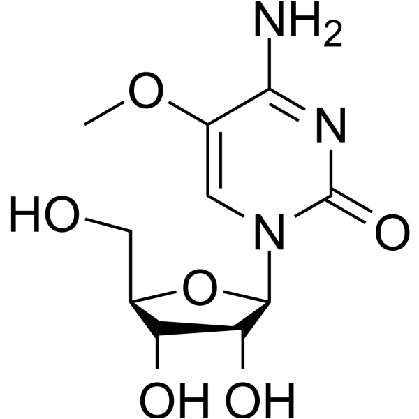 5-Methoxy cytidine 37805-90-6